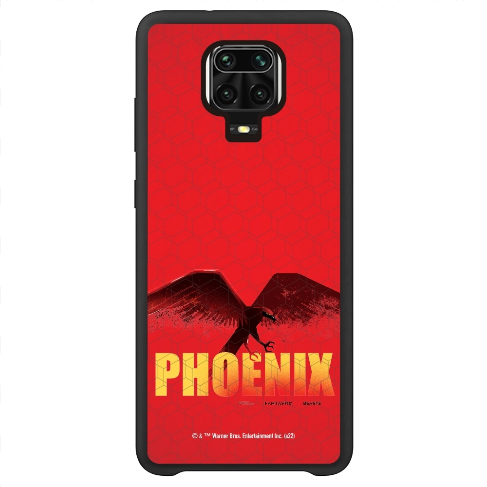 Fantastic Beasts Phoenix...