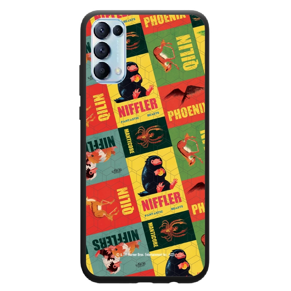 Fantastic Beasts Phone case