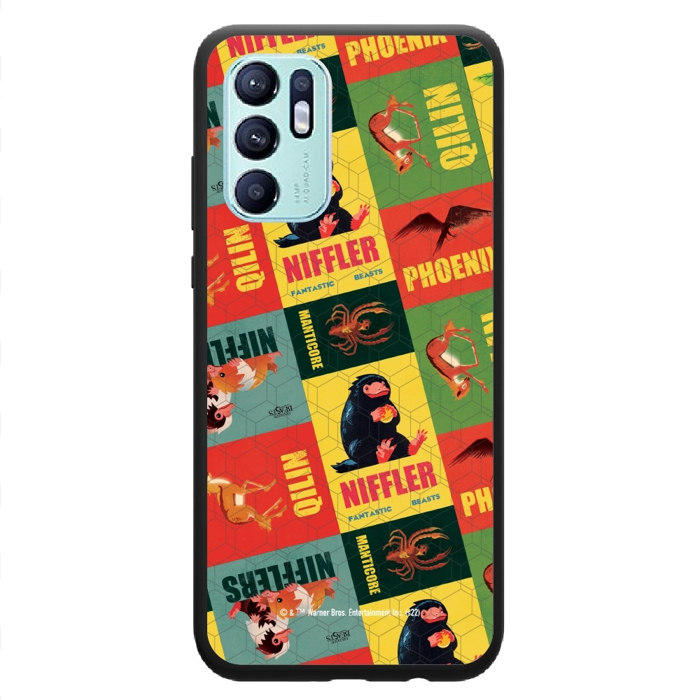 Fantastic Beasts Phone case