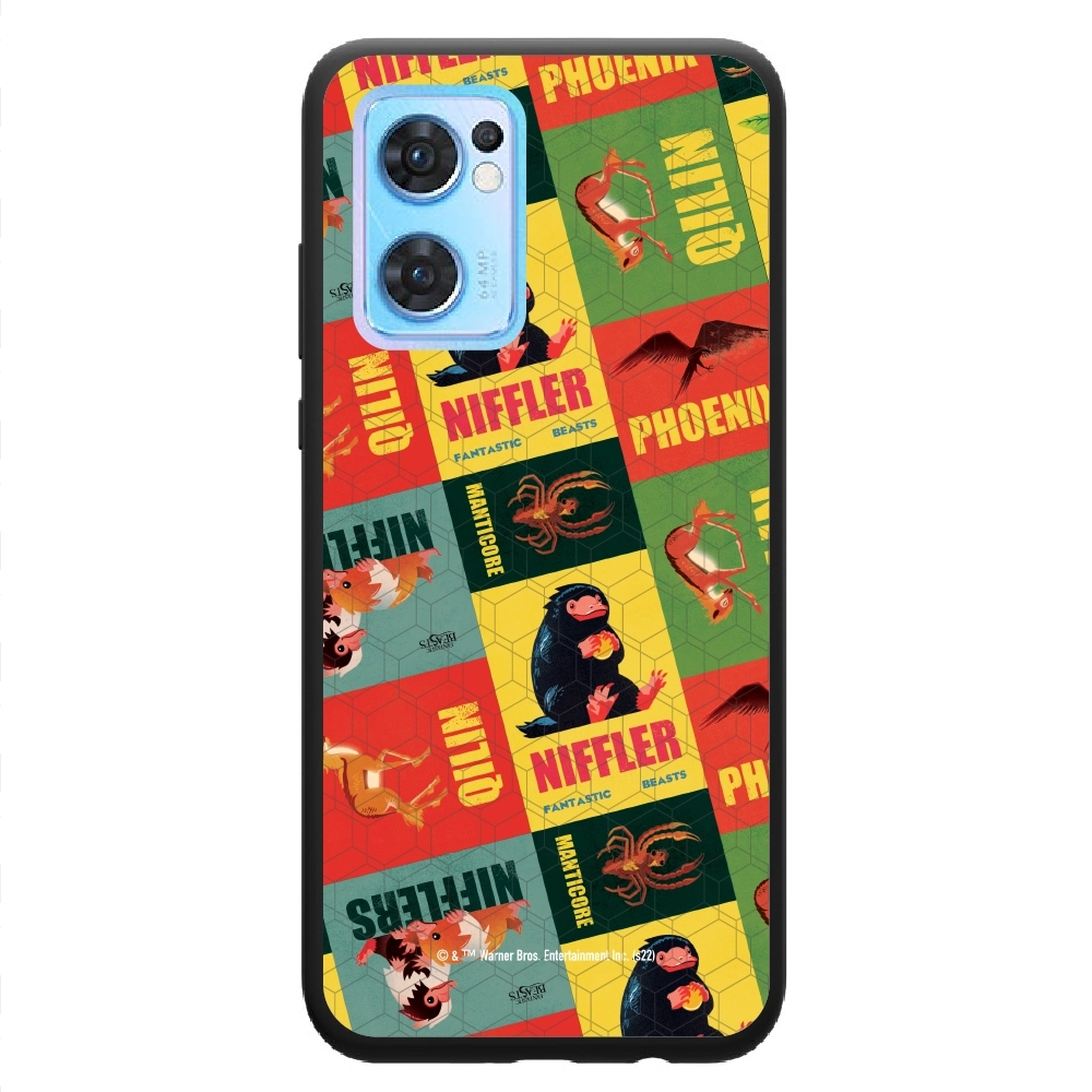 Fantastic Beasts Phone case