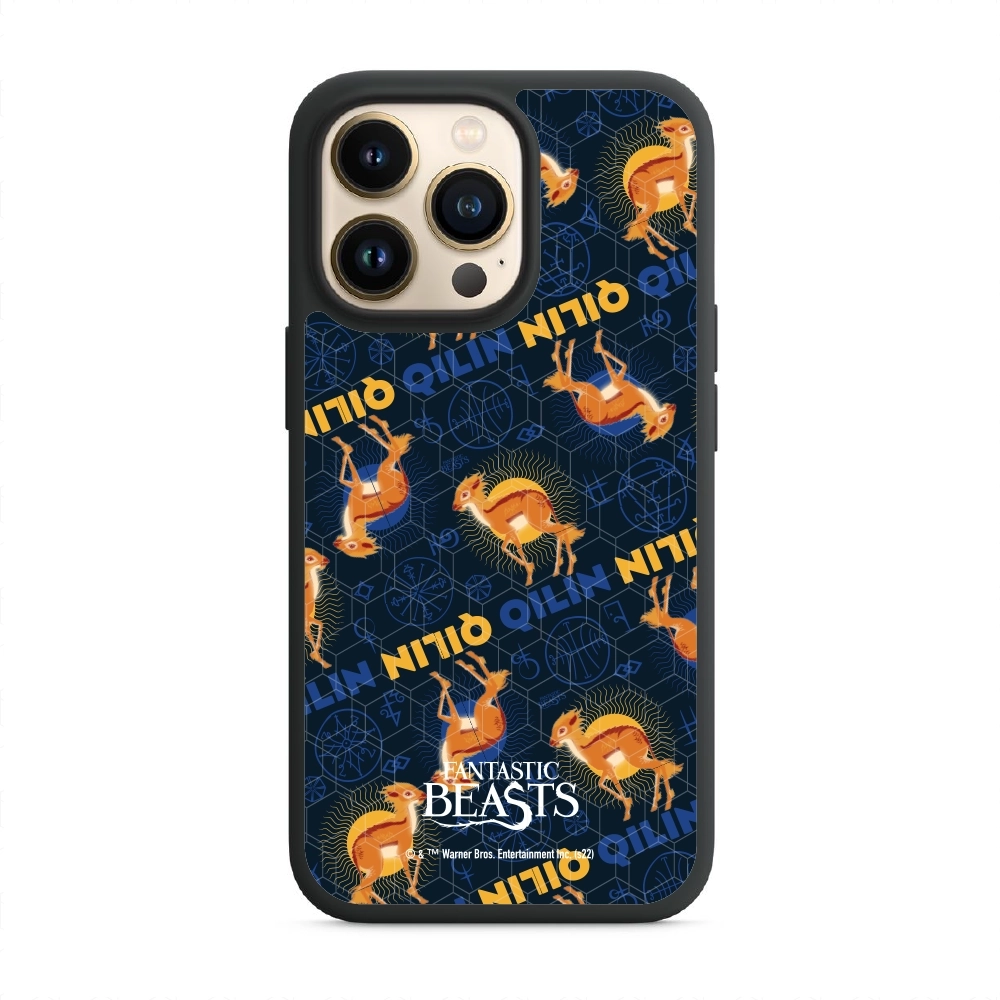 Fantastic Beasts Qilin 2...