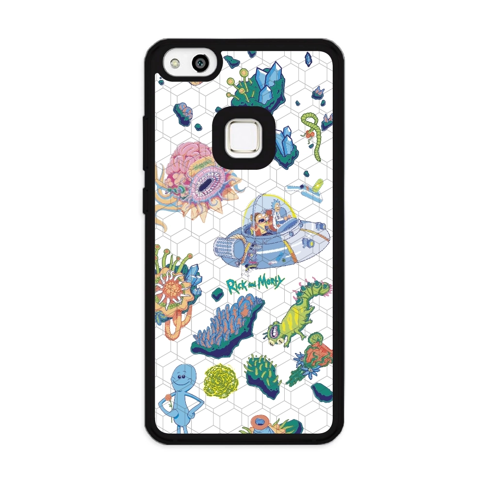 Rick and Morty Ricktanical...