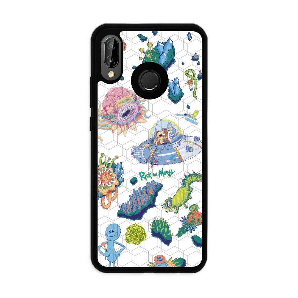 Rick and Morty Ricktanical...