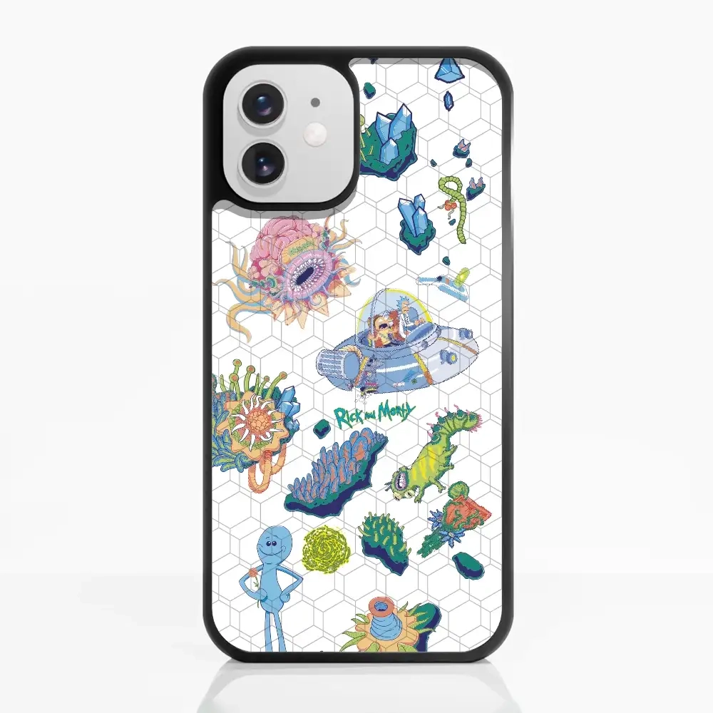 Rick and Morty Ricktanical...