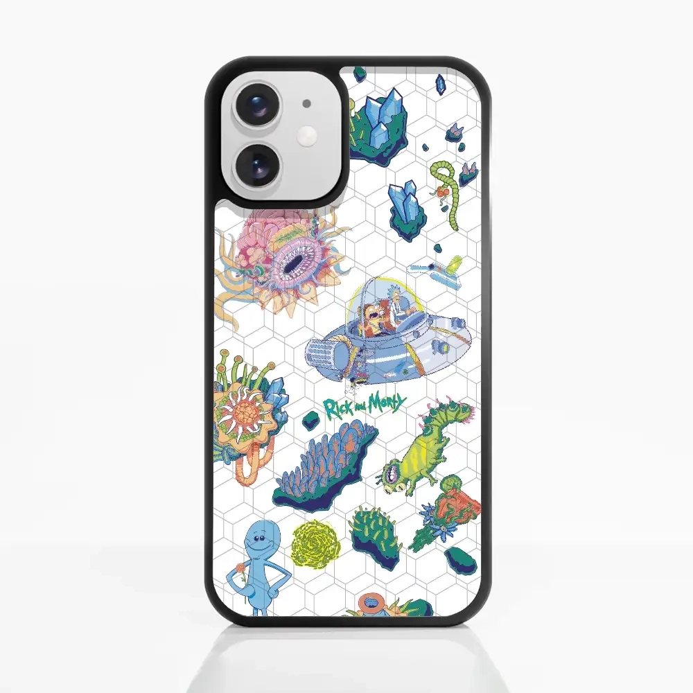 Rick and Morty Ricktanical...