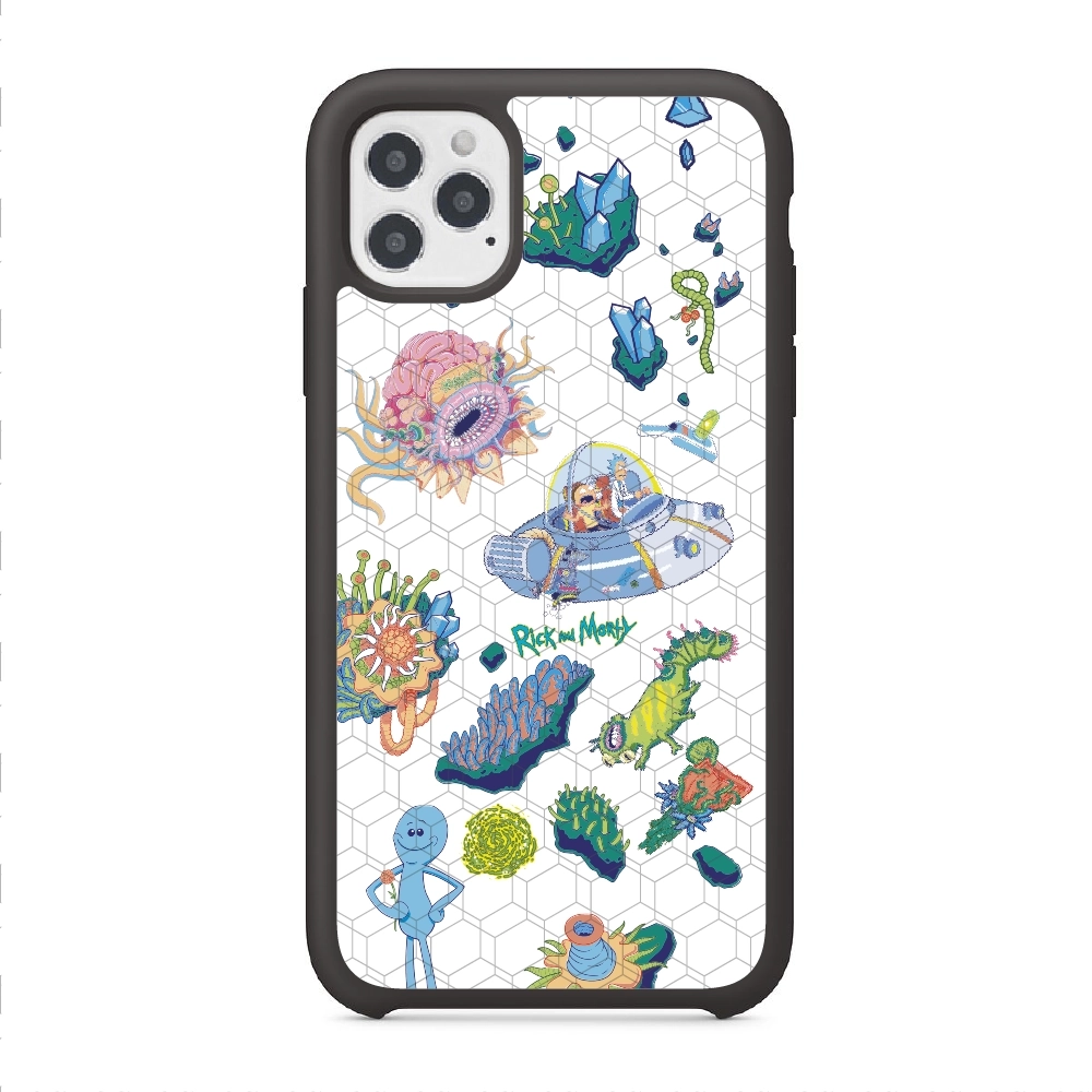 Rick and Morty Ricktanical...