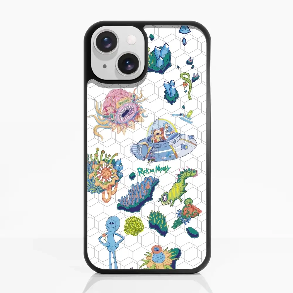 Rick and Morty Ricktanical...