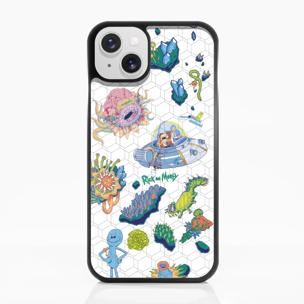 Rick and Morty Ricktanical...