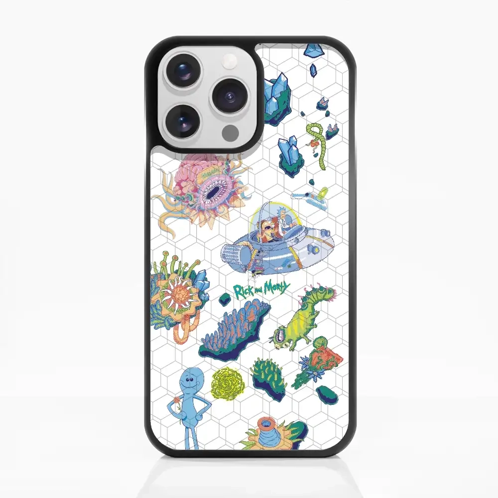 Rick and Morty Ricktanical...