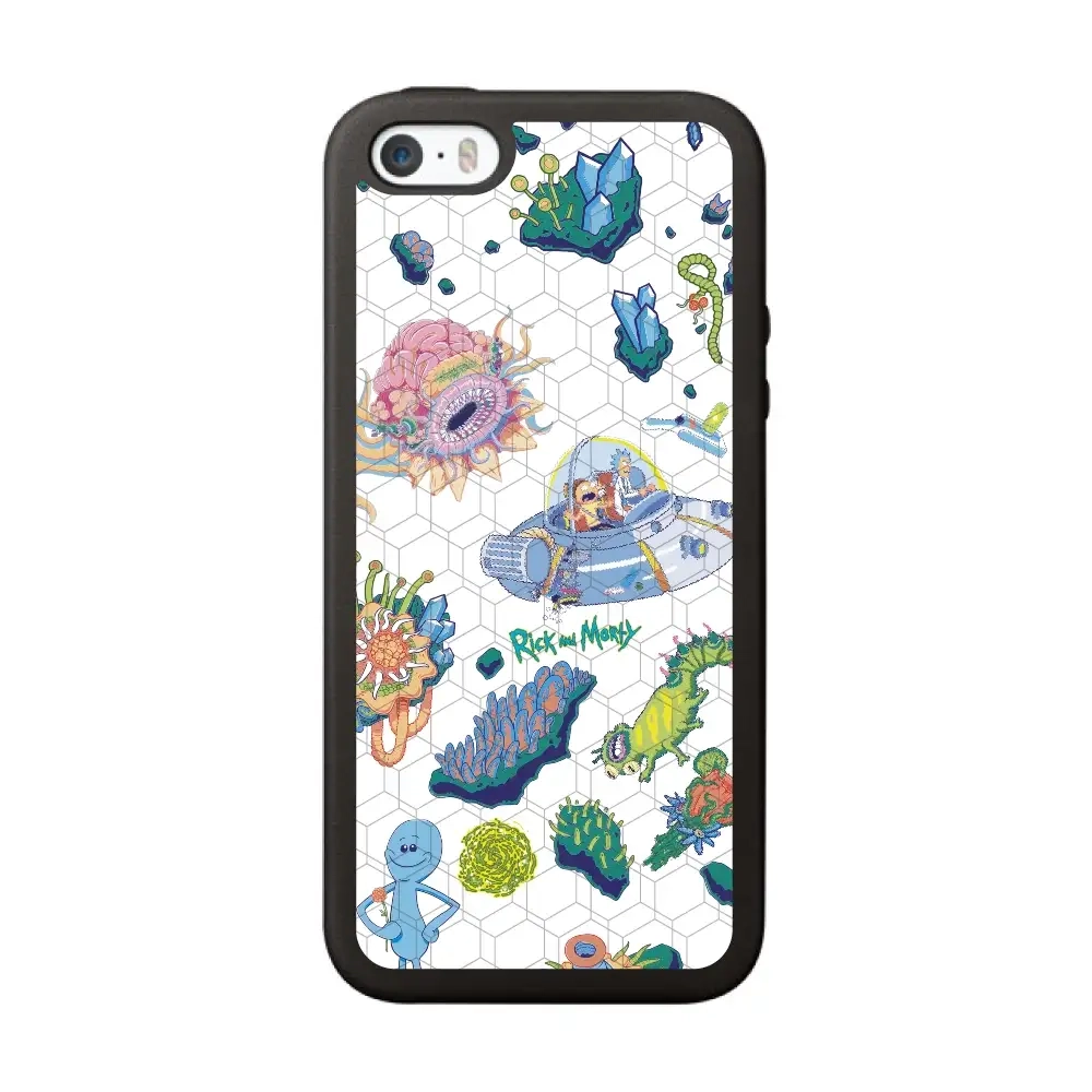 Rick and Morty Ricktanical...