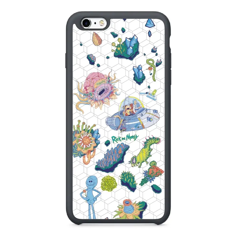 Rick and Morty Ricktanical...