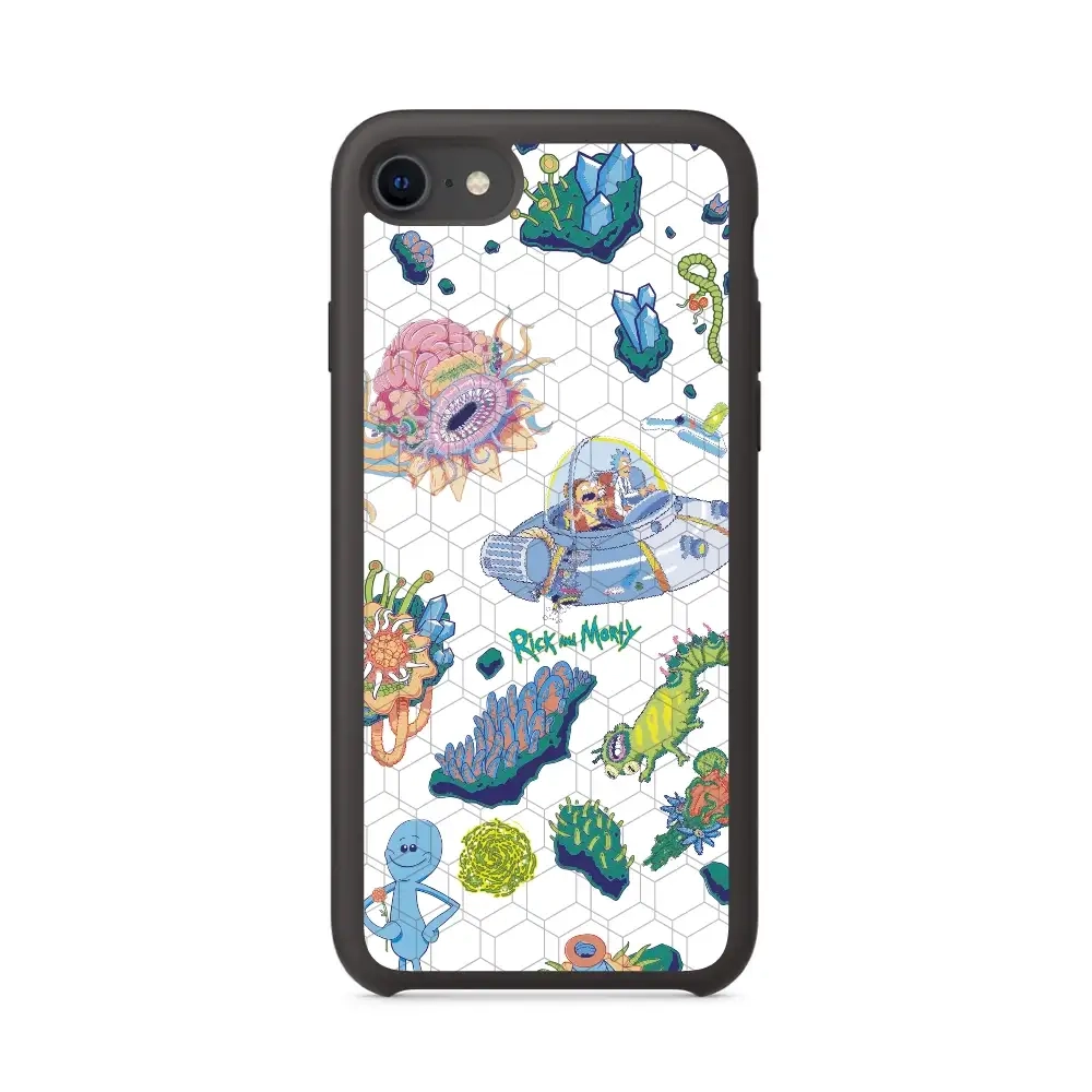 Rick and Morty Ricktanical...