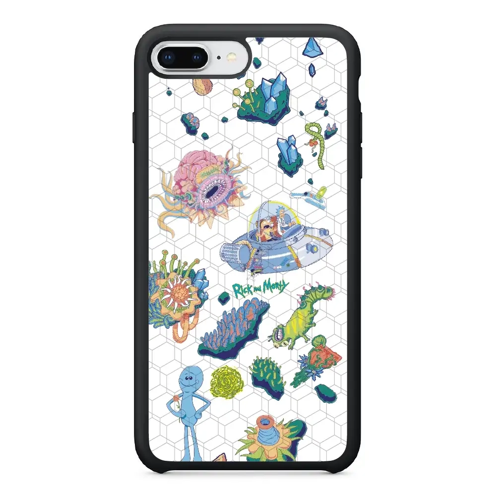 Rick and Morty Ricktanical...