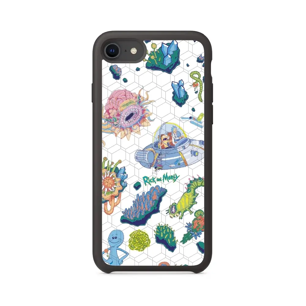 Rick and Morty Ricktanical...