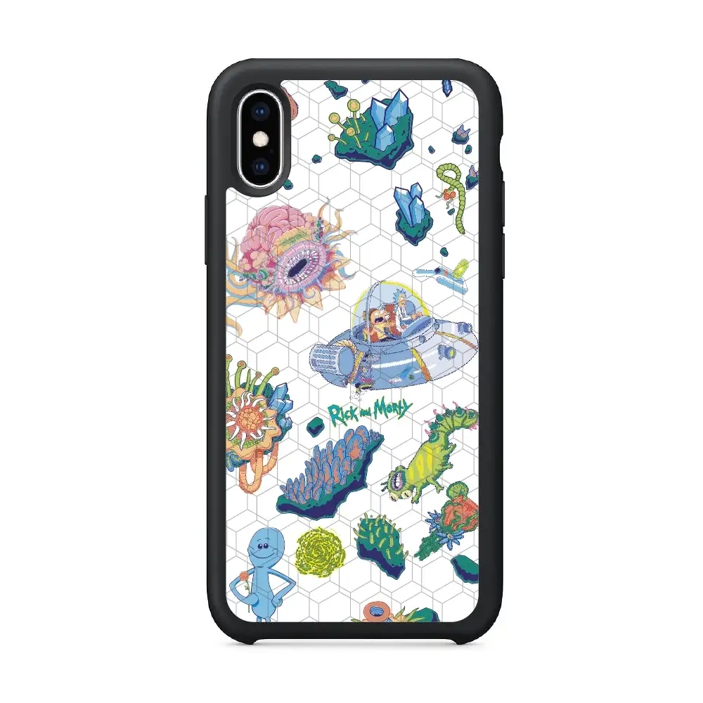 Rick and Morty Ricktanical...