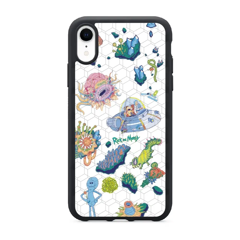 Rick and Morty Ricktanical...