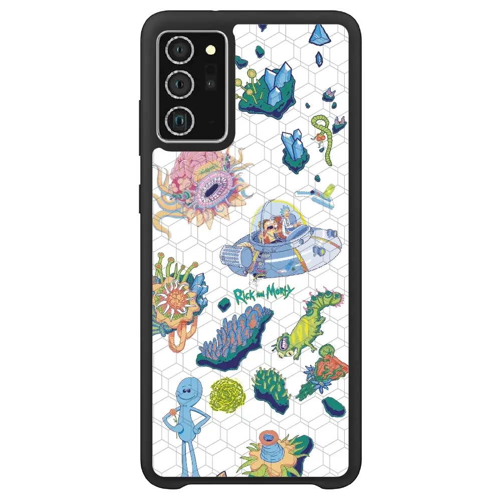 Rick and Morty Ricktanical...