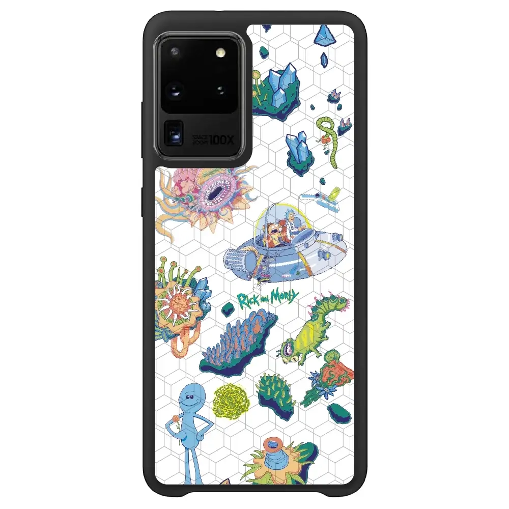 Rick and Morty Ricktanical...