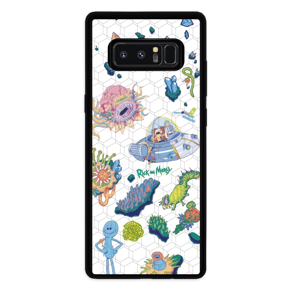 Rick and Morty Ricktanical...