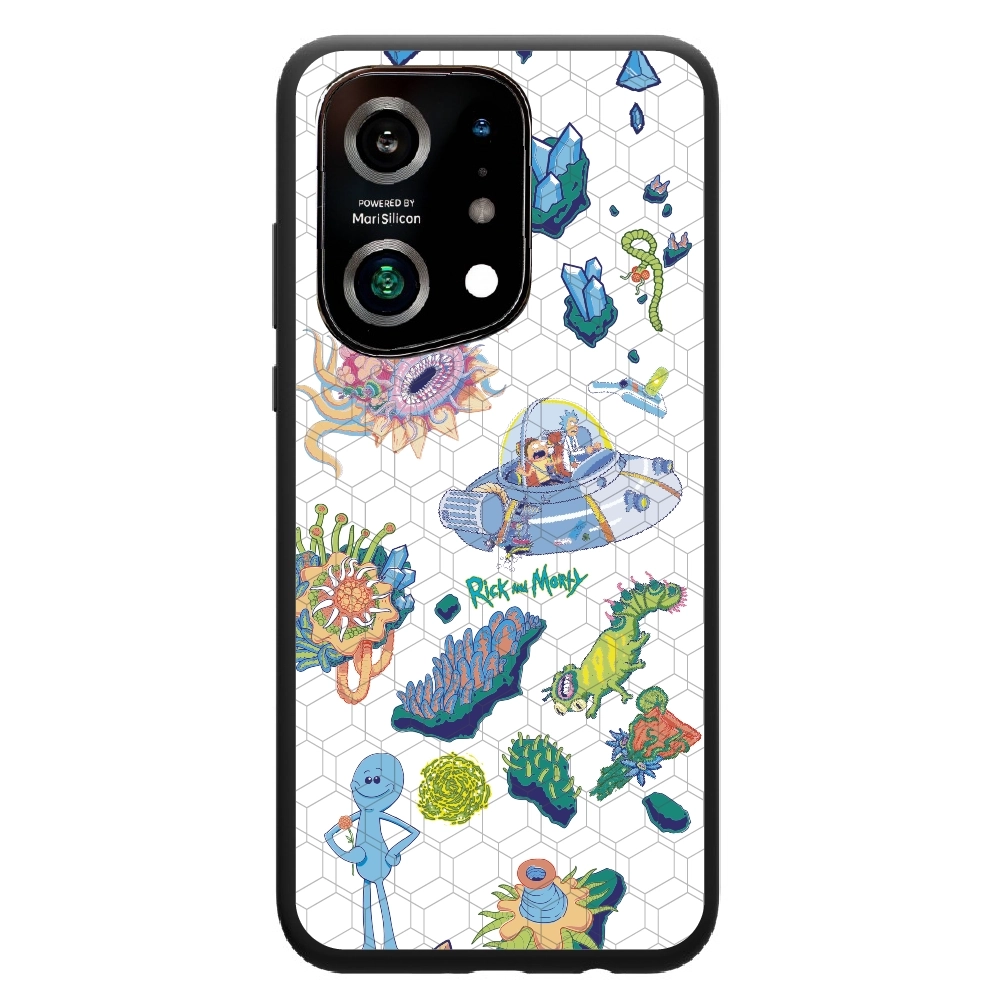 Rick and Morty Ricktanical...