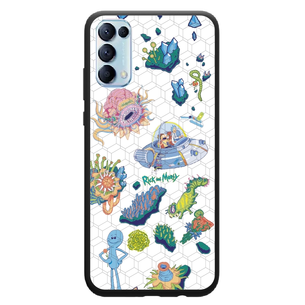 Rick and Morty Ricktanical...