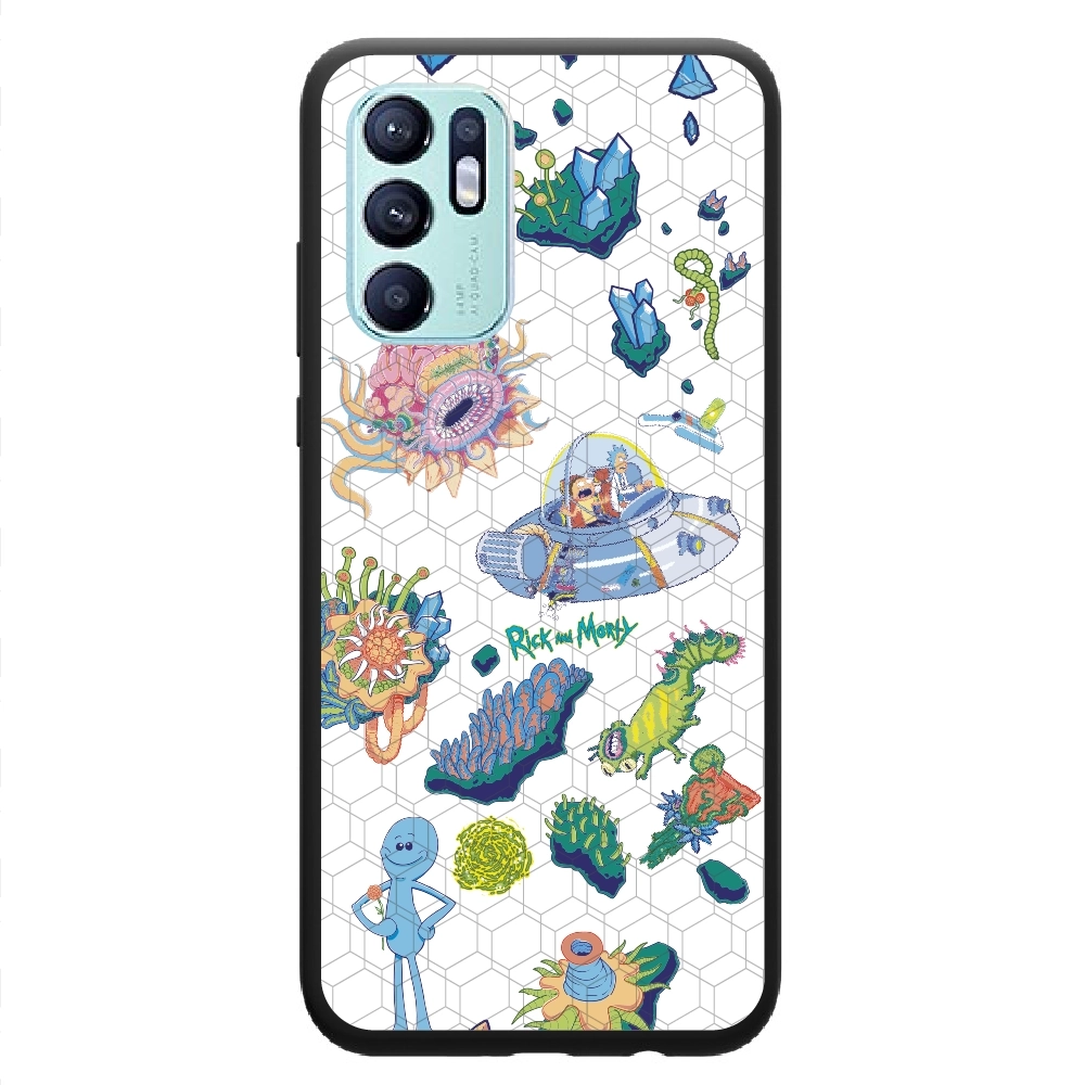 Rick and Morty Ricktanical...