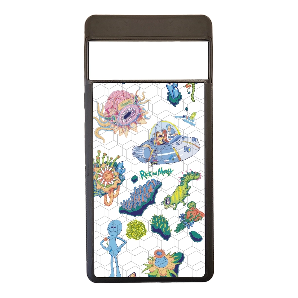 Rick and Morty Ricktanical...