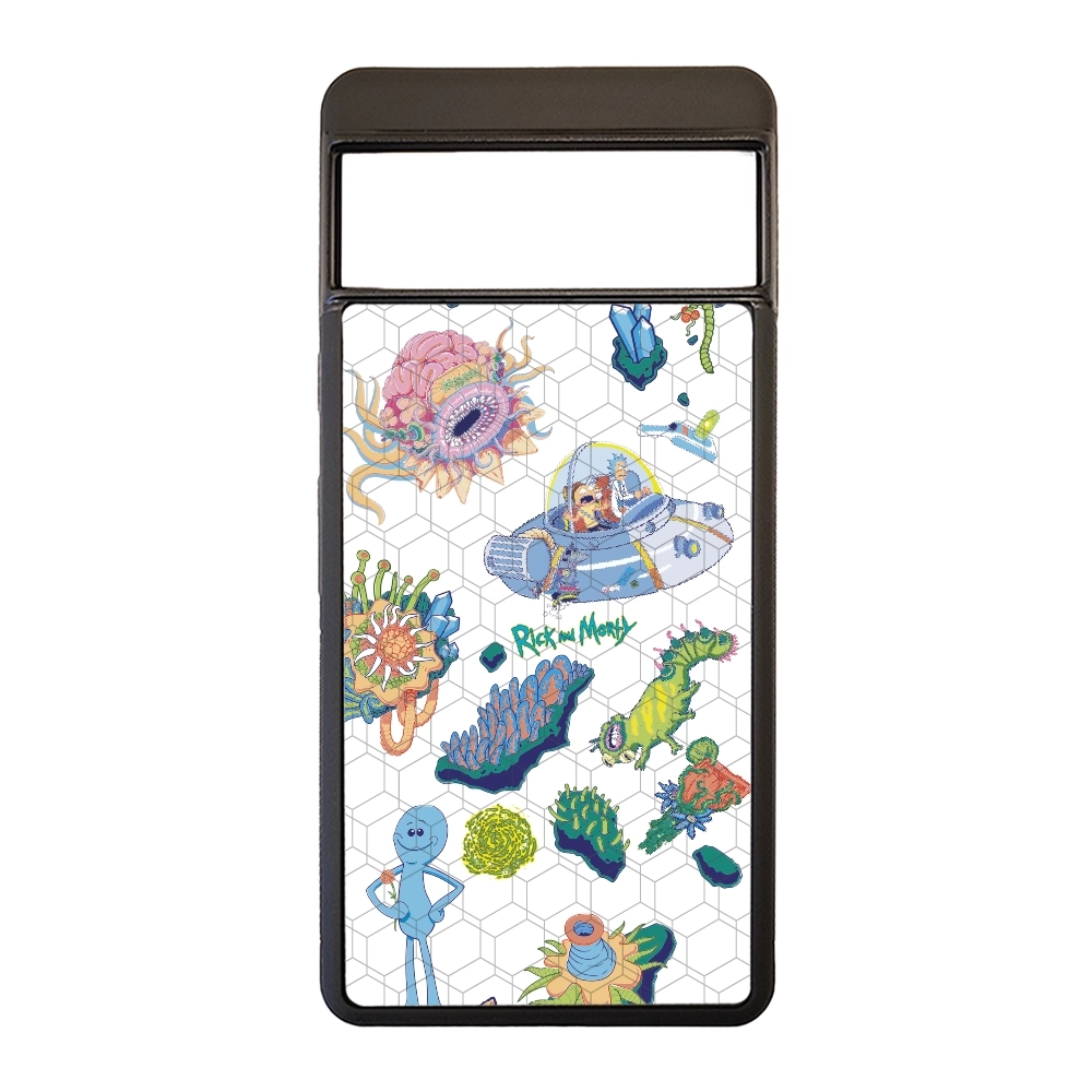 Rick and Morty Ricktanical...