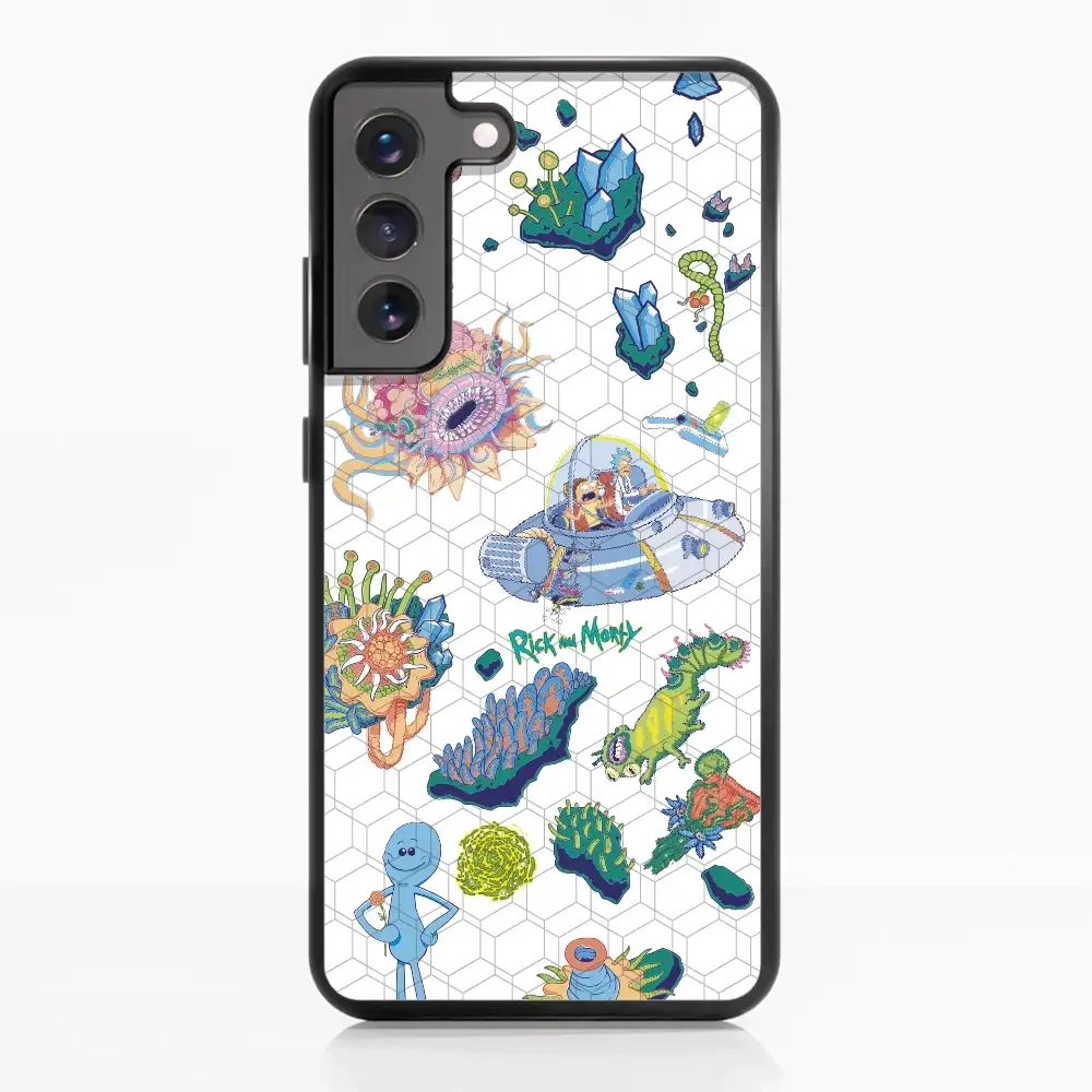 Rick and Morty Ricktanical...