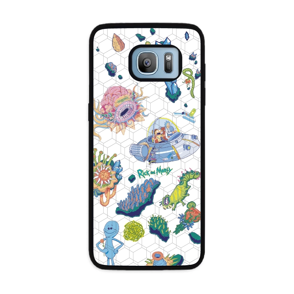 Rick and Morty Ricktanical...