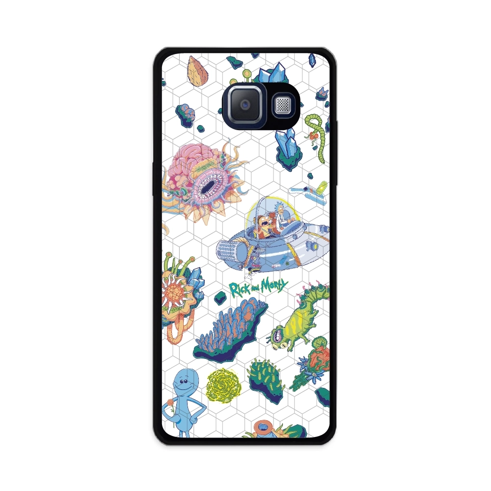 Rick and Morty Ricktanical...