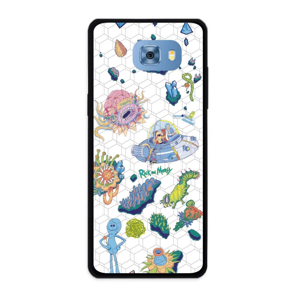 Rick and Morty Ricktanical...