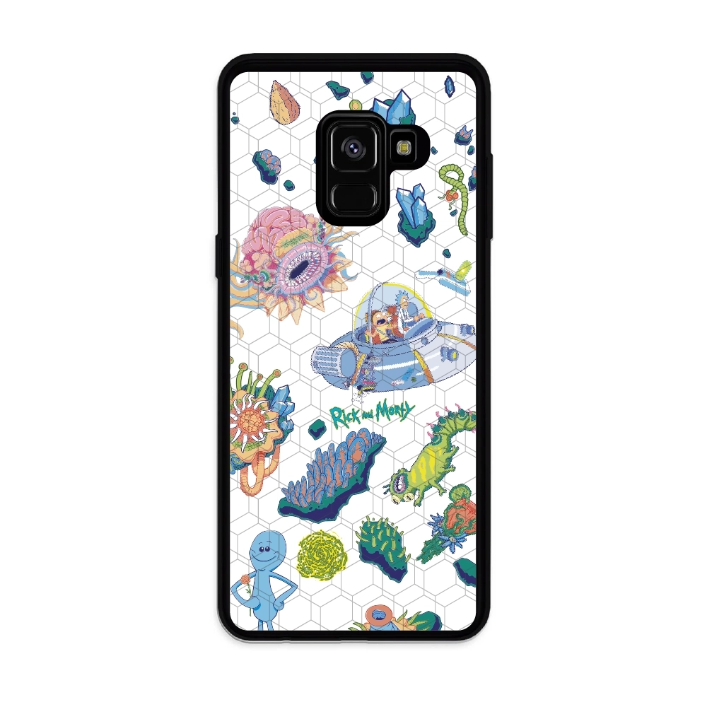 Rick and Morty Ricktanical...