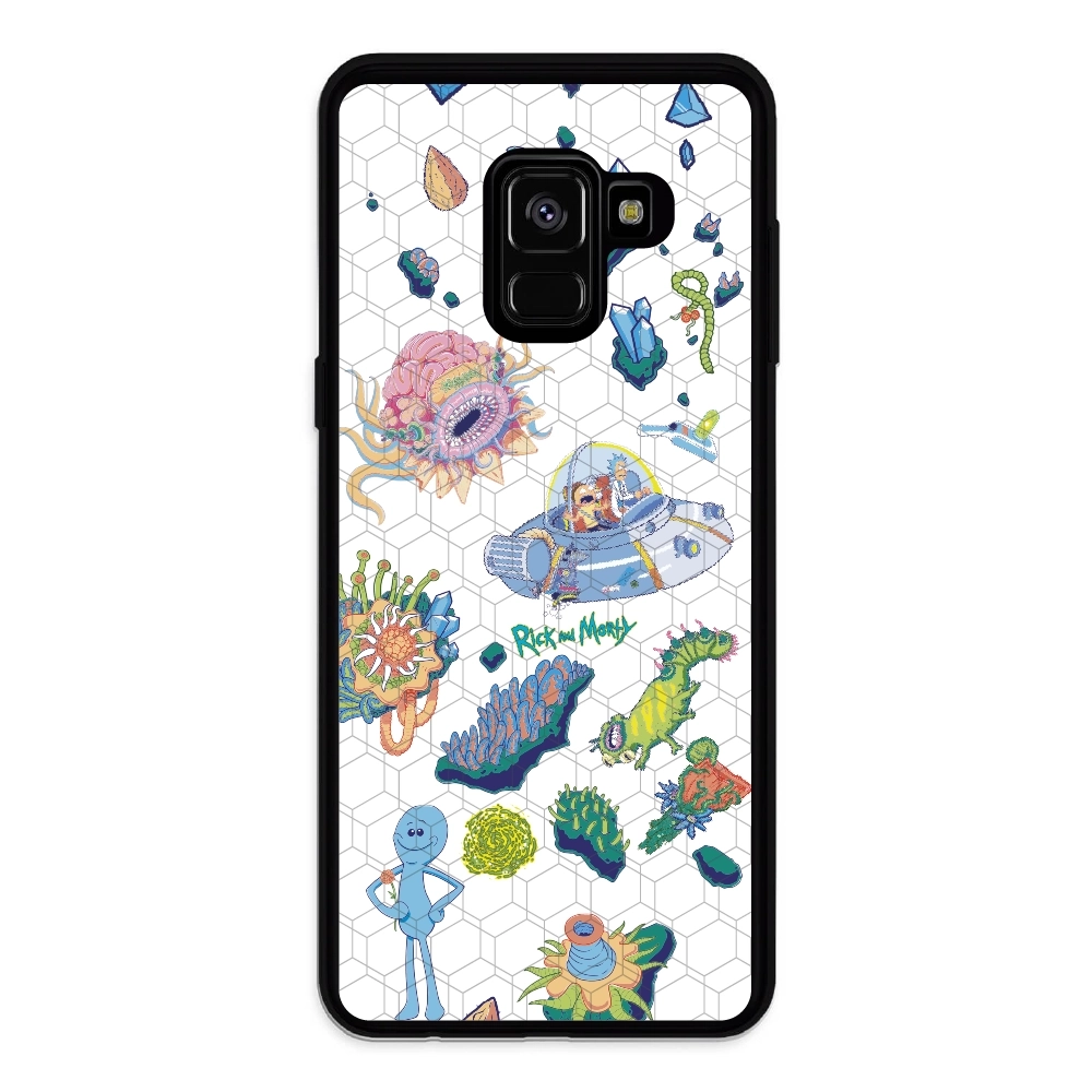 Rick and Morty Ricktanical...