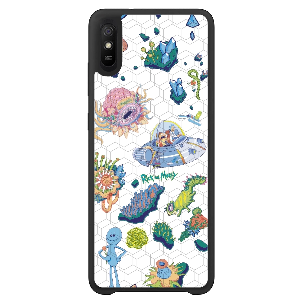 Rick and Morty Ricktanical...