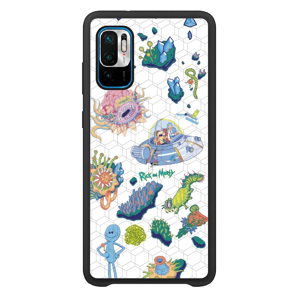 Rick and Morty Ricktanical...