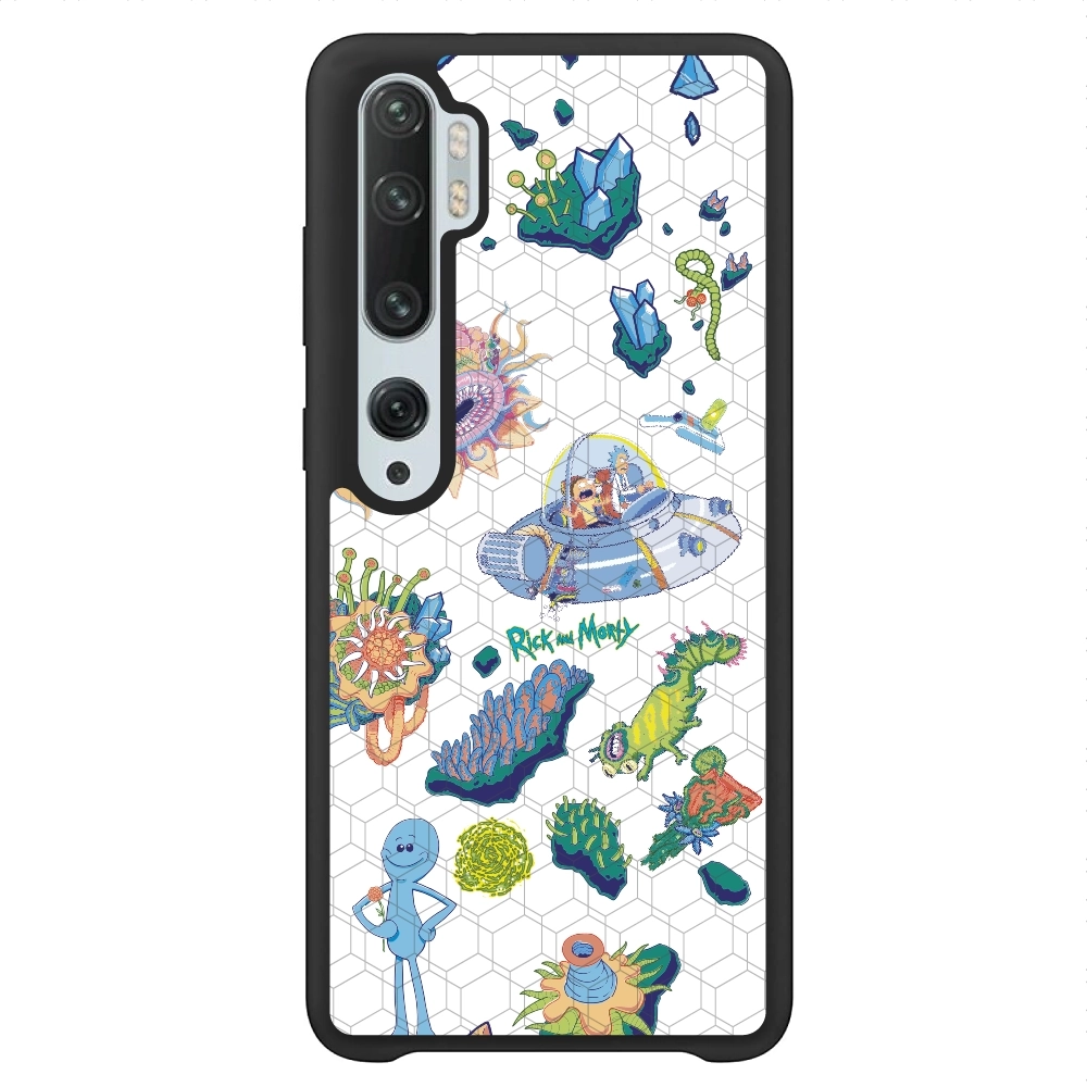 Rick and Morty Ricktanical...