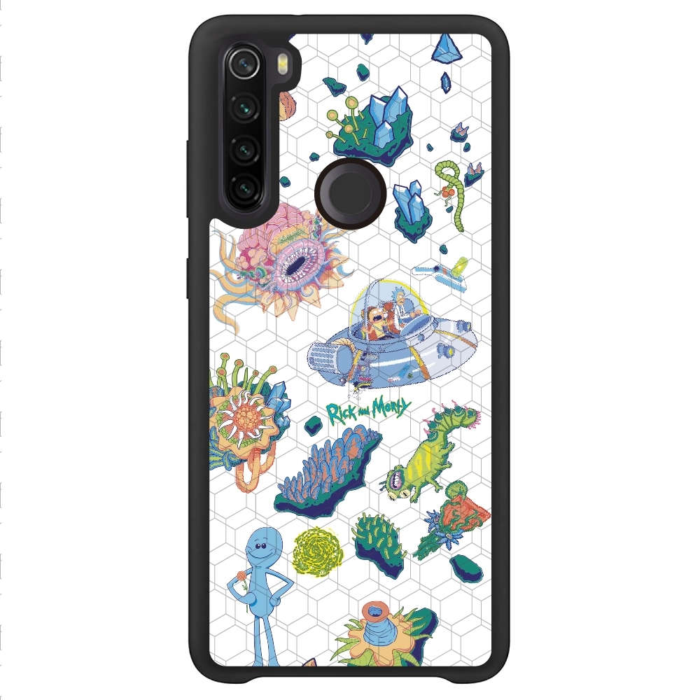 Rick and Morty Ricktanical...