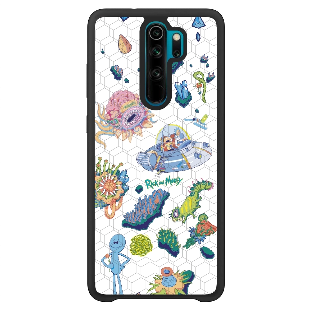 Rick and Morty Ricktanical...