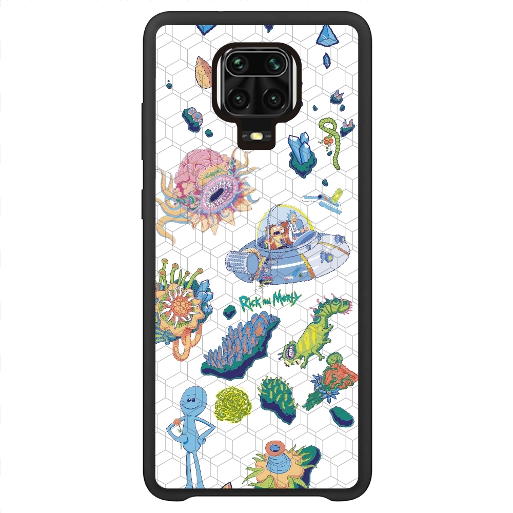 Rick and Morty Ricktanical...