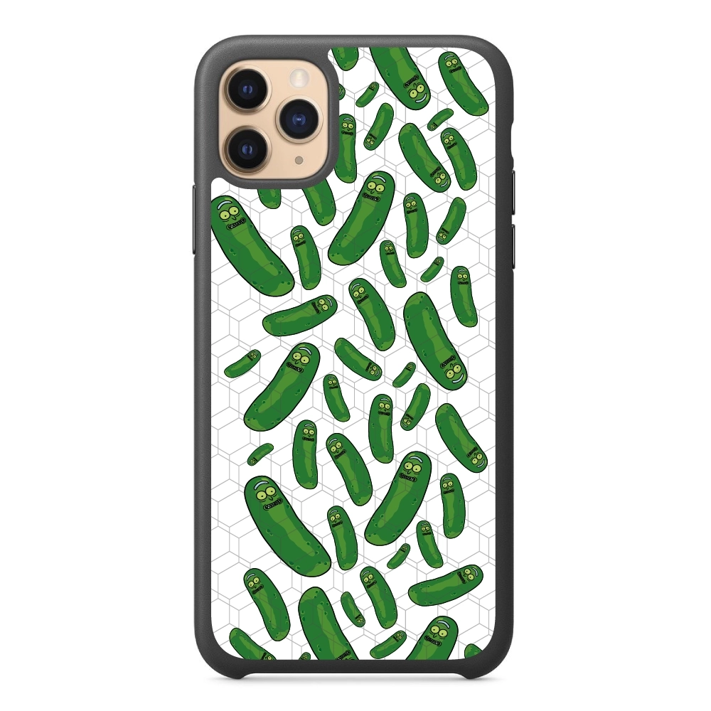 Funda móvil 3D Oficial Rick...