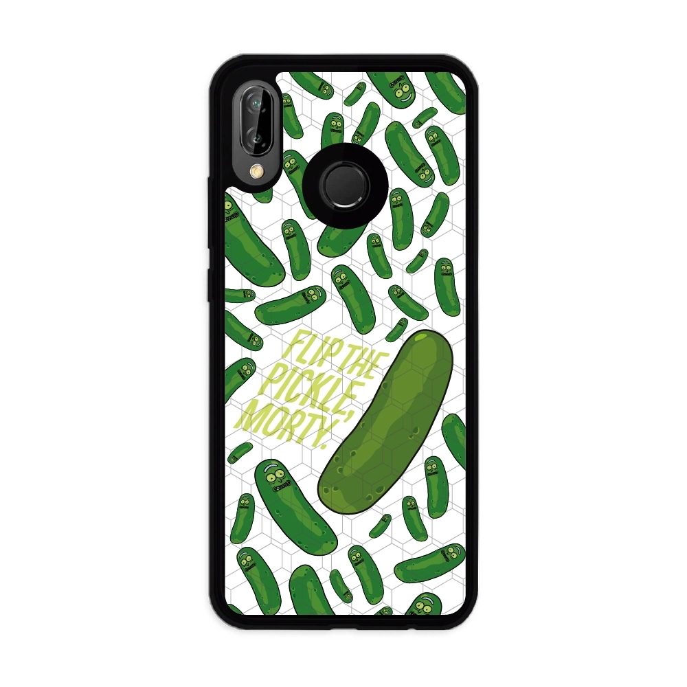 Rick and Morty Pickle Rick...