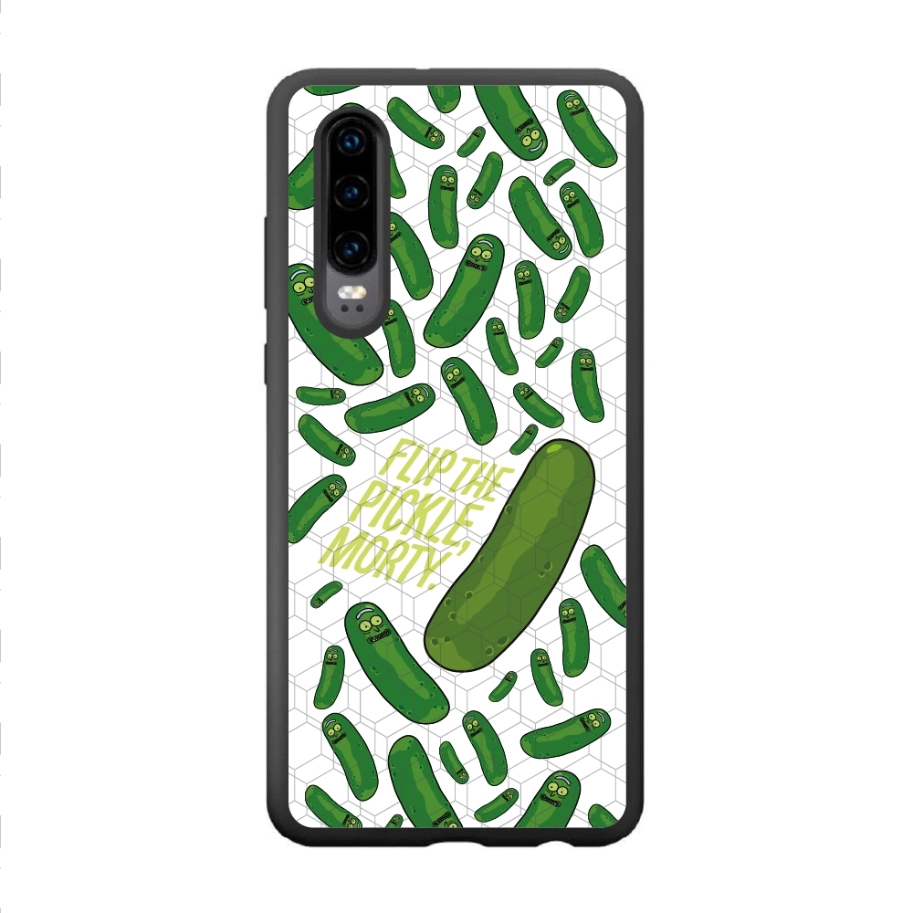 Rick and Morty Pickle Rick...