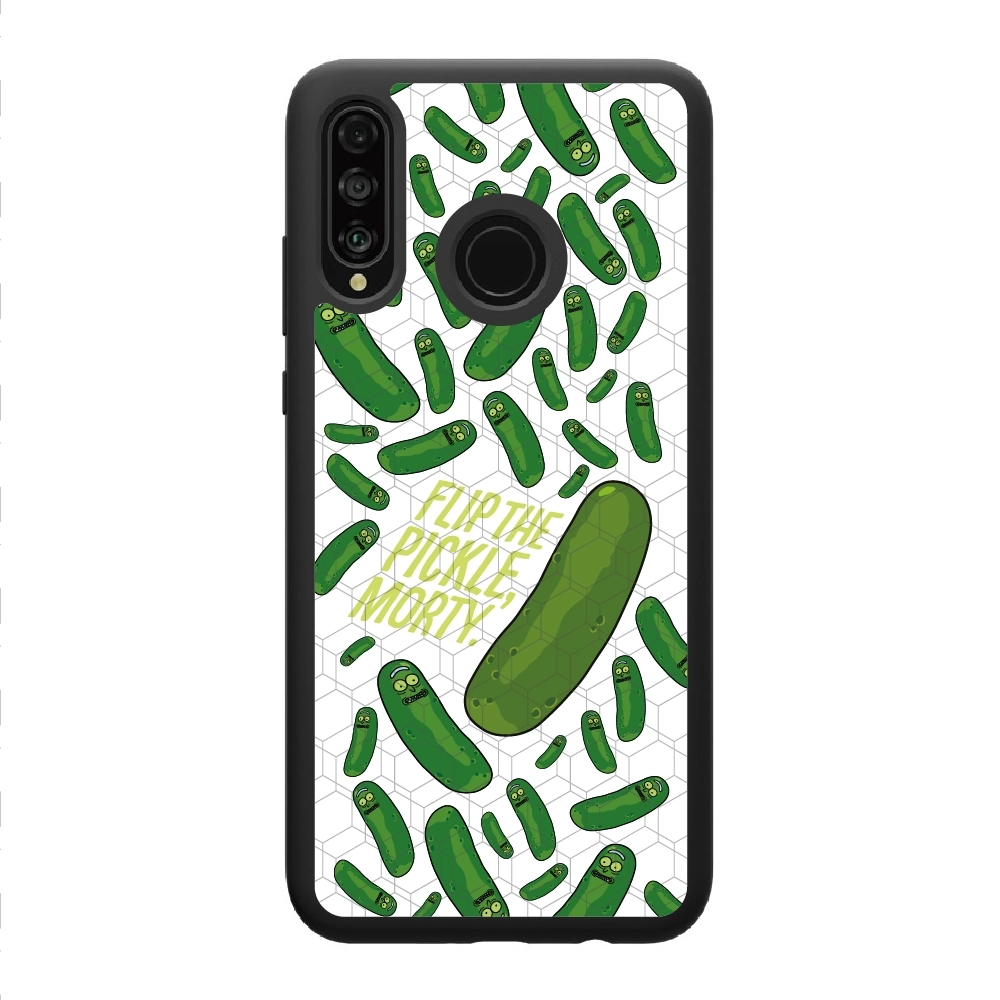 Rick and Morty Pickle Rick...