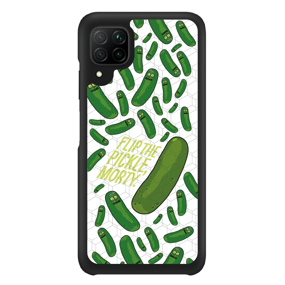 Rick and Morty Pickle Rick...