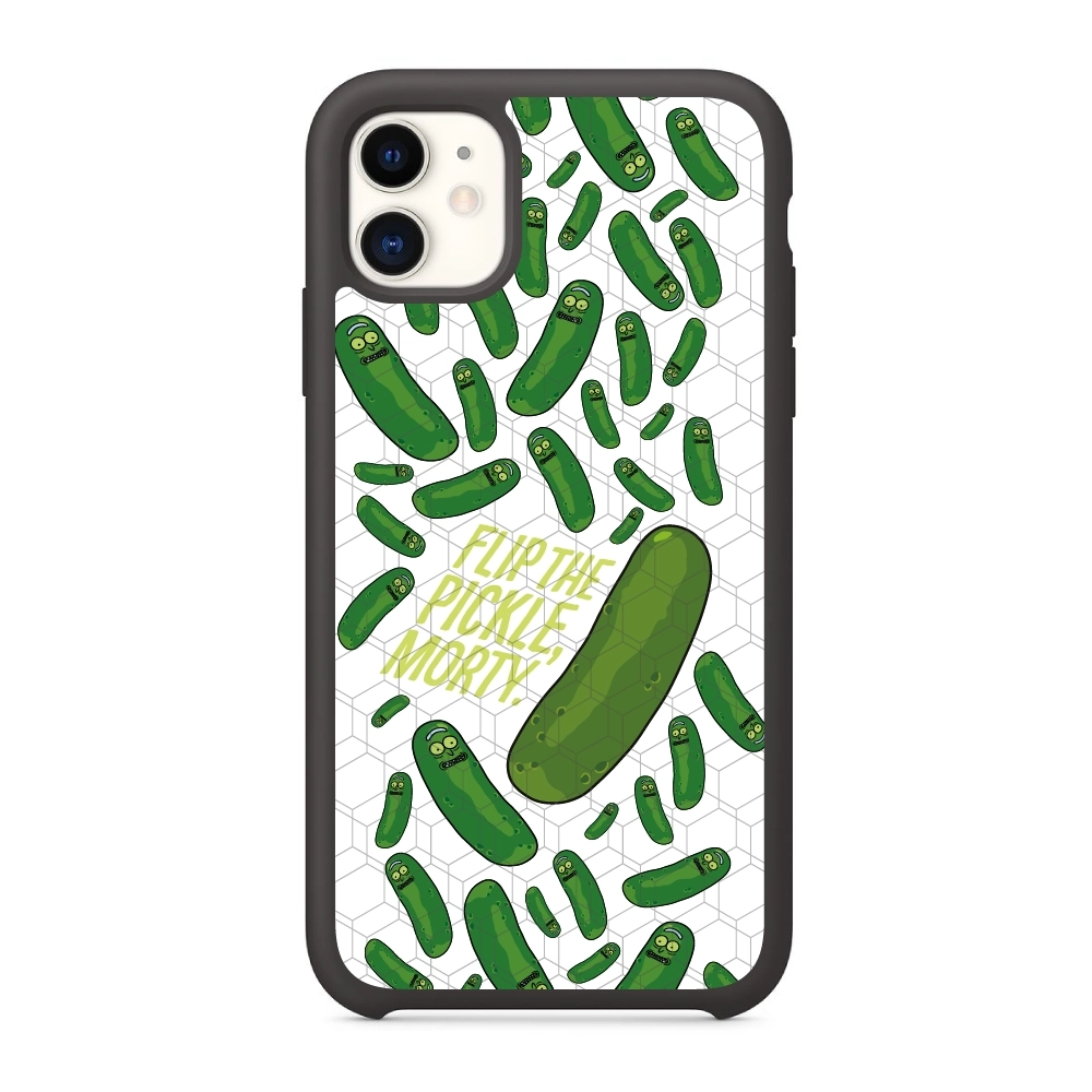 Rick and Morty Pickle Rick...