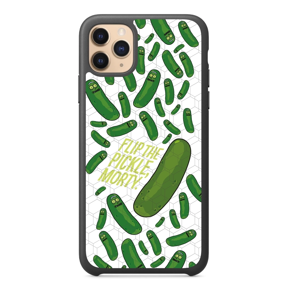 Funda móvil Rick y Morty...