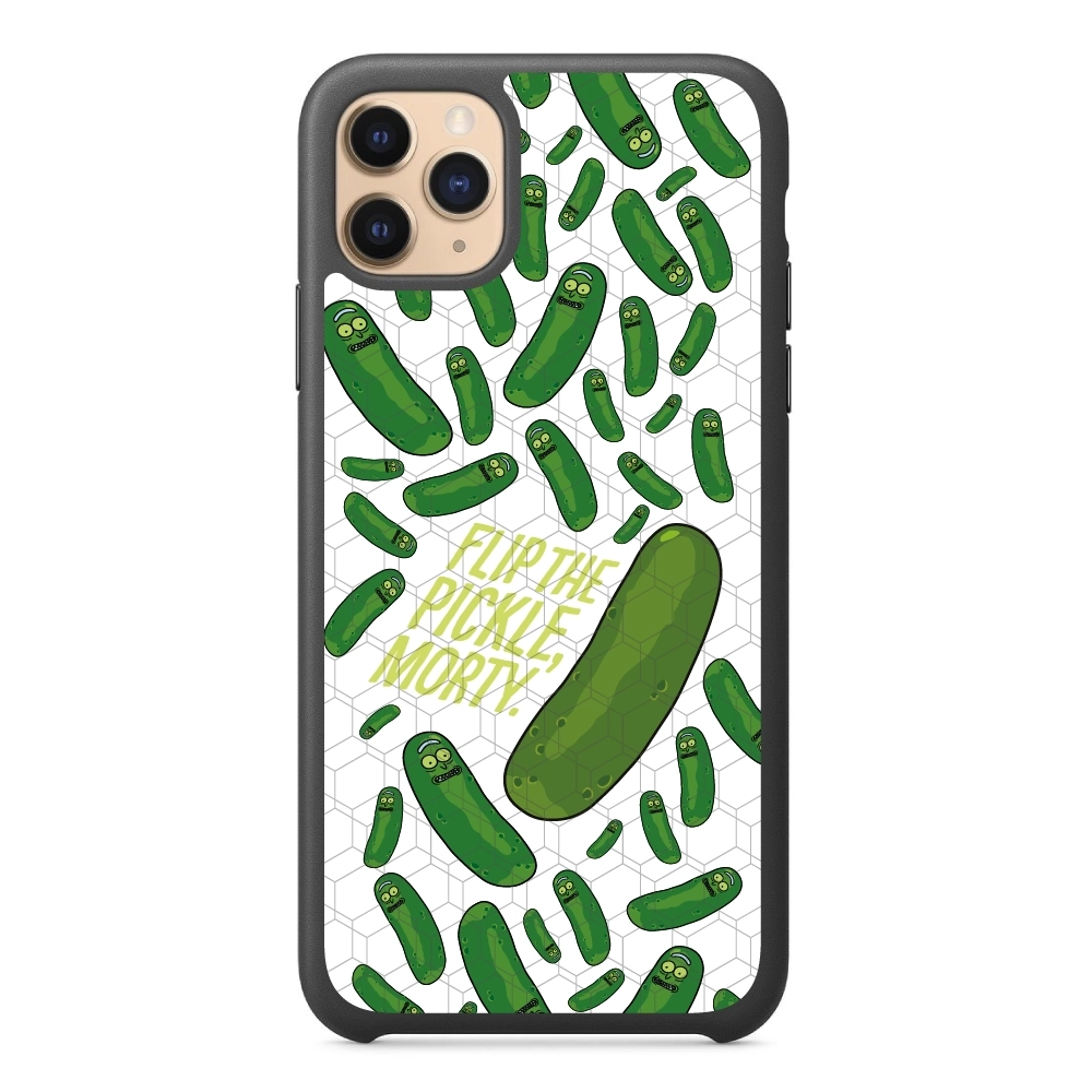 Rick and Morty Pickle Rick...