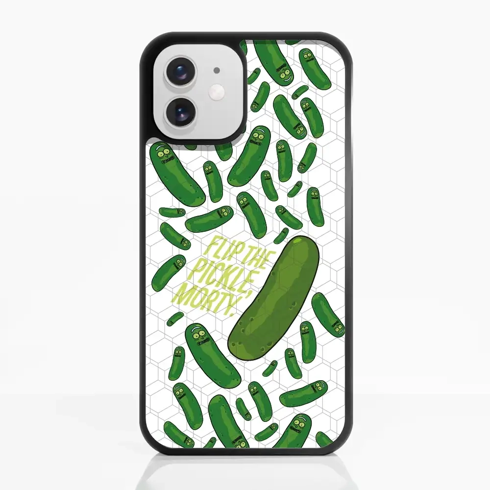 Rick and Morty Pickle Rick...