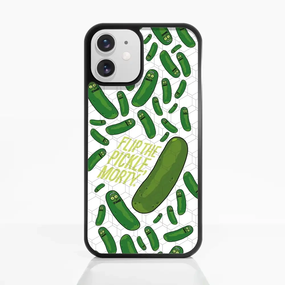 Rick and Morty Pickle Rick...